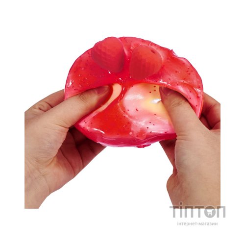 Ігровий набір Slime Mart Shopping Bag Полуничний чизкейк (15901A)