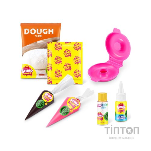 Ігровий набір Slime Mart Shopping Bag Пончик (15901B)