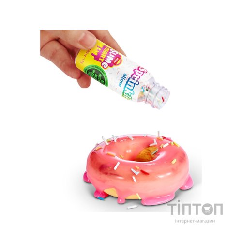 Ігровий набір Slime Mart Shopping Bag Пончик (15901B)