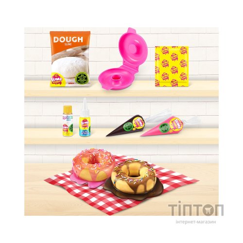 Ігровий набір Slime Mart Shopping Bag Пончик (15901B)