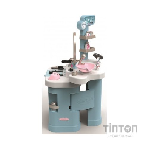 Ігровий набір Smoby Б'юті салон з набором косметики, 32 аксесуари (320240)