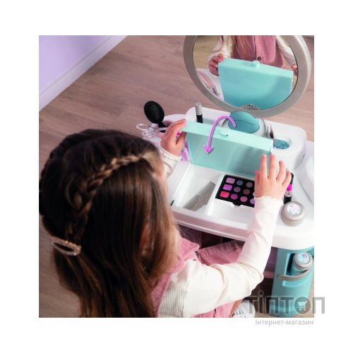Ігровий набір Smoby Б'юті салон з набором косметики, 32 аксесуари (320240)