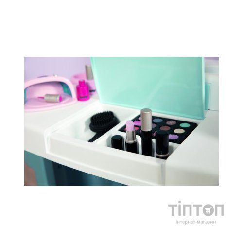 Ігровий набір Smoby Б'юті салон з набором косметики, 32 аксесуари (320240)