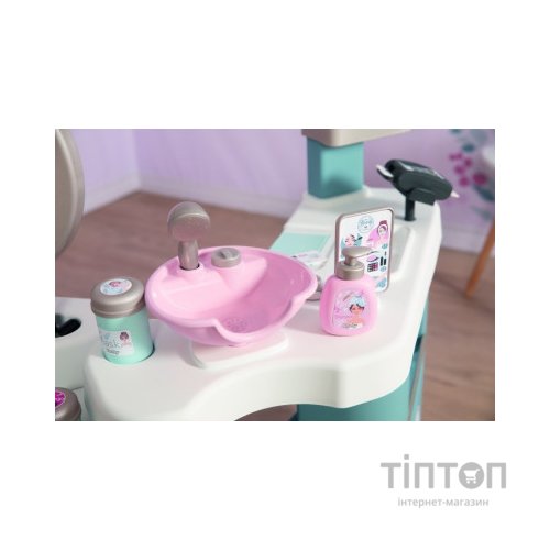 Ігровий набір Smoby Б'юті салон з набором косметики, 32 аксесуари (320240)