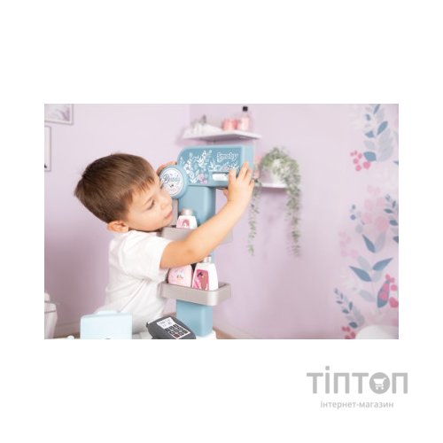 Ігровий набір Smoby Б'юті салон з набором косметики, 32 аксесуари (320240)