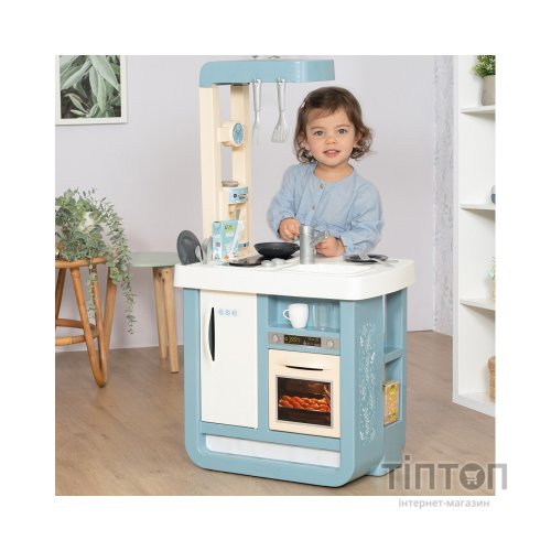 Ігровий набір Smoby Інтерактивна кухня Бон Апетит (310824)