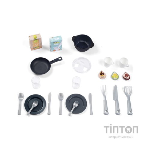 Ігровий набір Smoby Інтерактивна кухня Бон Апетит (310824)