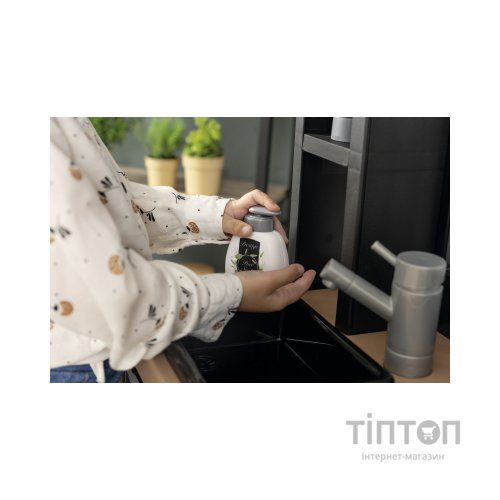 Ігровий набір Smoby Інтерактивна кухня Лофт із кавоваркою, аксесуарами та звуковим ефектом (312600)