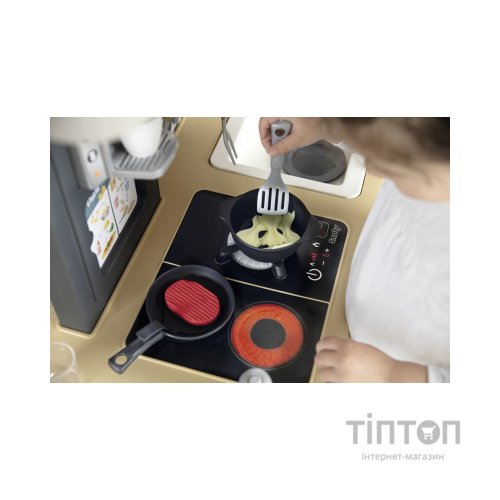 Ігровий набір Smoby Інтерактивна кухня Тефаль Еволюшн із регулюванням висоти та аксесуарами (312308)