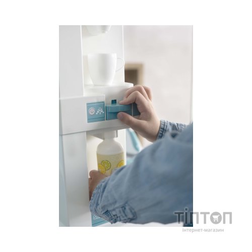 Ігровий набір Smoby Інтерактивний набір 2 в 1 Тефаль Кухня + Пральня (311050)