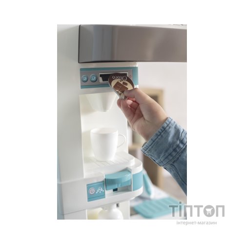 Ігровий набір Smoby Інтерактивний набір 2 в 1 Тефаль Кухня + Пральня (311050)