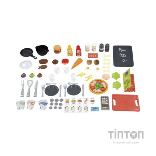 Ігровий набір Smoby Інтерактивний ресторан-кухня У Шефа (312307)