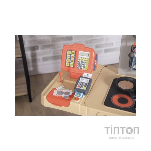 Ігровий набір Smoby Інтерактивний ресторан-кухня У Шефа (312307)