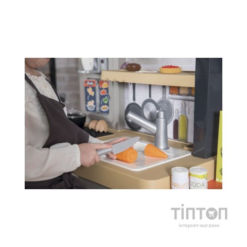 Ігровий набір Smoby Інтерактивний ресторан-кухня У Шефа (312307)