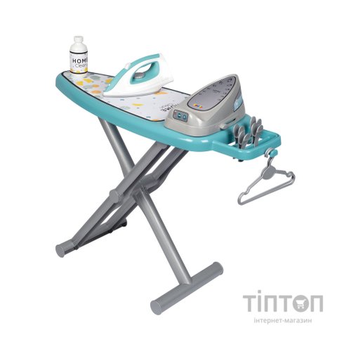 Ігровий набір Smoby Парова прасувальна система (330121)