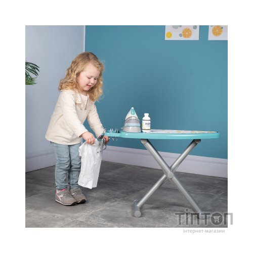 Ігровий набір Smoby Парова прасувальна система (330121)