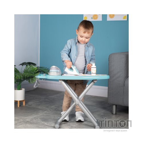 Ігровий набір Smoby Парова прасувальна система (330121)