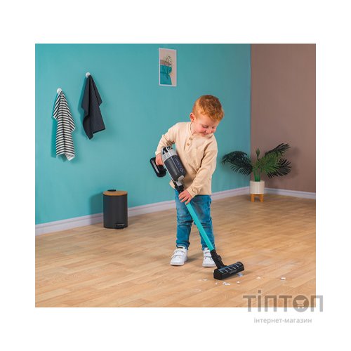 Ігровий набір Smoby Пилосос Ровента. Прибирання зі звук., та світл., ефектами (330220)