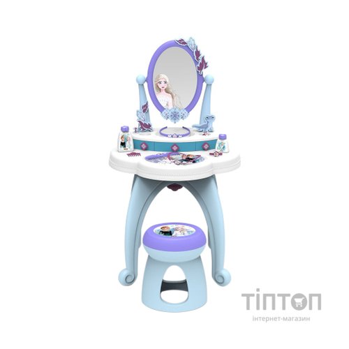 Ігровий набір Smoby Toys Фроузен Столик із дзеркалом (320244)