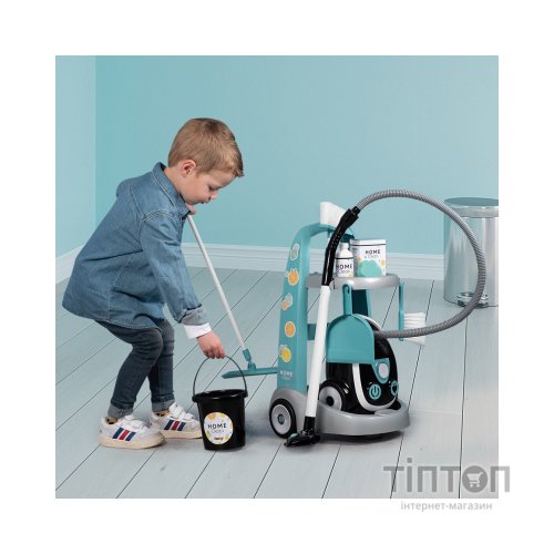 Ігровий набір Smoby Візок для прибирання (330316)