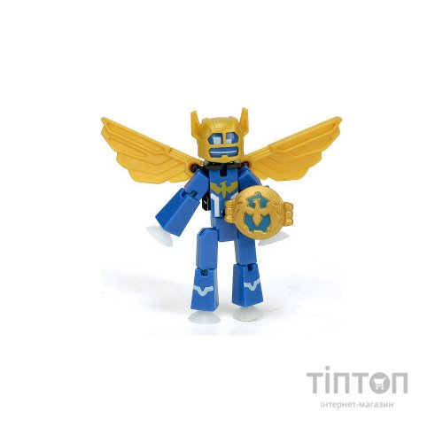 Ігровий набір Stikbot для анімаційної творчості Legends - Валор (SB260VA_UAKD)