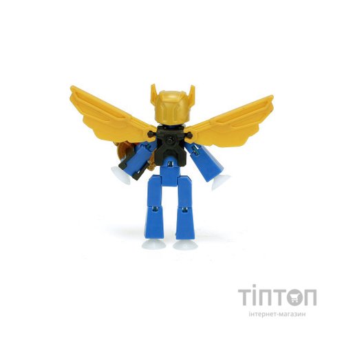 Ігровий набір Stikbot для анімаційної творчості Legends - Валор (SB260VA_UAKD)