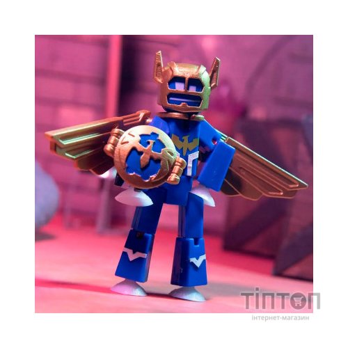 Ігровий набір Stikbot для анімаційної творчості Legends - Валор (SB260VA_UAKD)