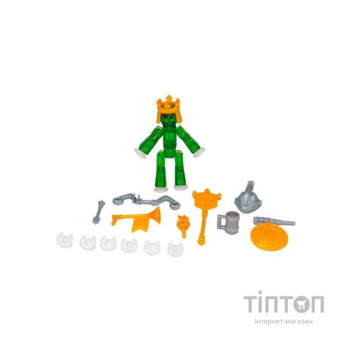 Ігровий набір Stikbot для анімаційної творчості Лицар (TST5620-1)
