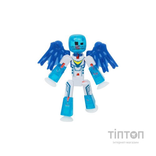 Ігровий набір Stikbot для анімаційної творчості StikTannica - Вангарден (SB270B_UAKD)