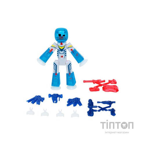 Ігровий набір Stikbot для анімаційної творчості StikTannica - Вангарден (SB270B_UAKD)