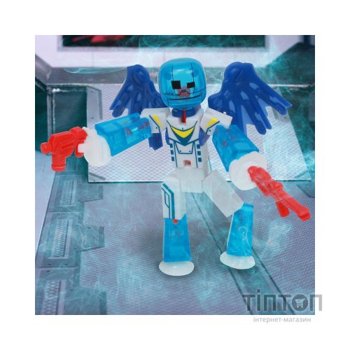 Ігровий набір Stikbot для анімаційної творчості StikTannica - Вангарден (SB270B_UAKD)