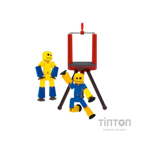 Ігровий набір Stikbot для анімаційної творчості – Студія (TST615_UAKD)