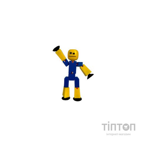 Ігровий набір Stikbot для анімаційної творчості – Студія (TST615_UAKD)