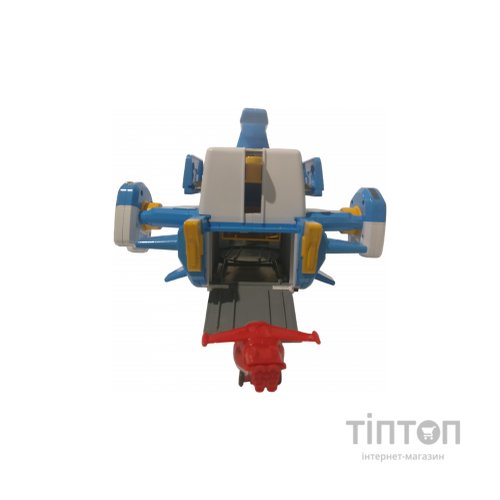 Ігровий набір Super Wings Air Moving Base, Повітряна База, світло, звук (EU740831)