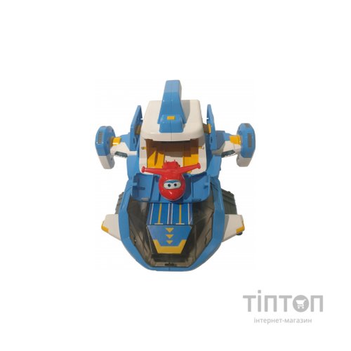 Ігровий набір Super Wings Air Moving Base, Повітряна База, світло, звук (EU740831)