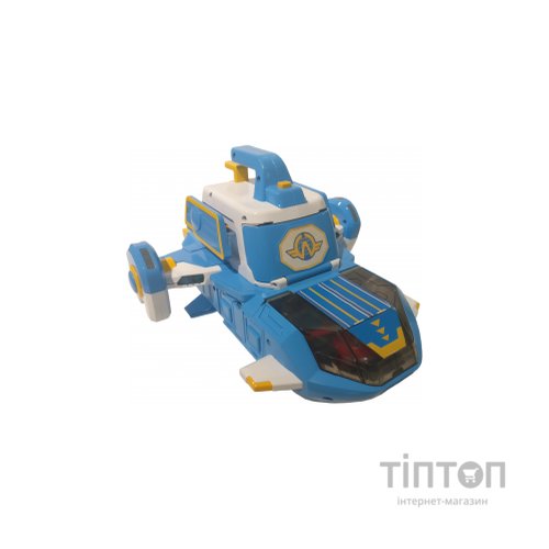 Ігровий набір Super Wings Air Moving Base, Повітряна База, світло, звук (EU740831)