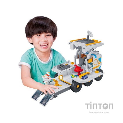 Ігровий набір Super Wings Galaxy Wings, світло, звук (EU730808)