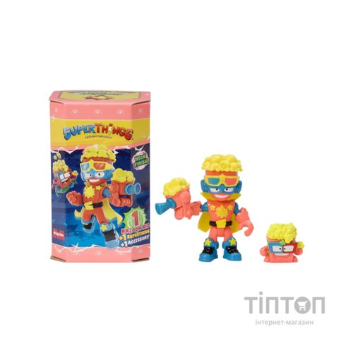 Ігровий набір SuperThings Neon Power Казум-кід в асортименті (PST11D066IN00)