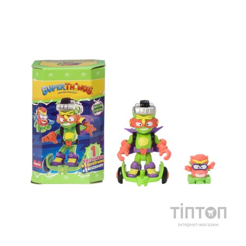 Ігровий набір SuperThings Neon Power Казум-кід в асортименті (PST11D066IN00)