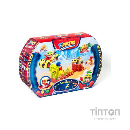 Ігровий набір T-Racers Стрибок Орла (PTRSD014IN01)