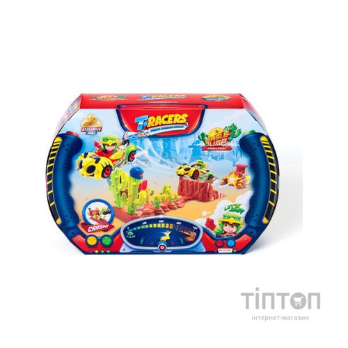 Ігровий набір T-Racers Стрибок Орла (PTRSD014IN01)