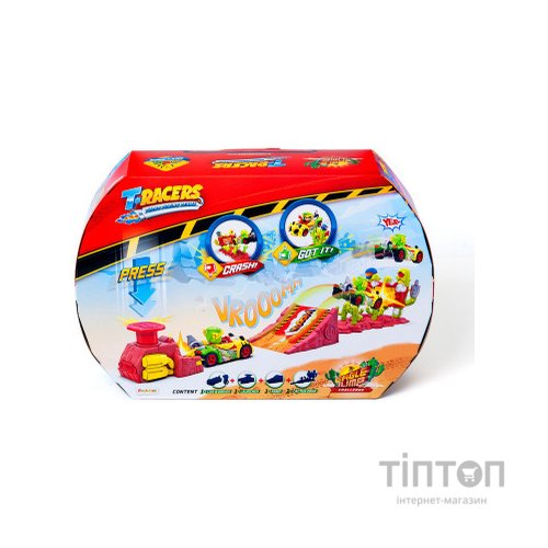 Ігровий набір T-Racers Стрибок Орла (PTRSD014IN01)