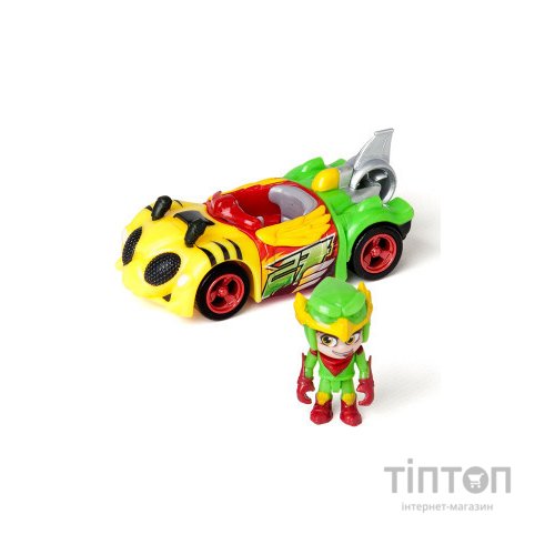 Ігровий набір T-Racers Стрибок Орла (PTRSD014IN01)