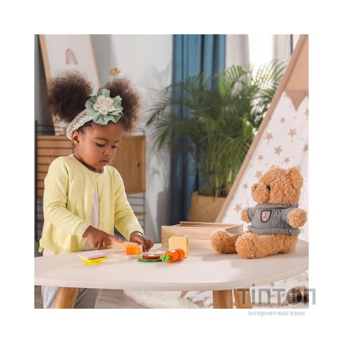 Ігровий набір Viga Toys іграшкові продукти Обід (44542)