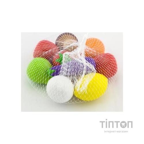 Ігровий набір Viga Toys кулінара Овочі та фрукти (50734)