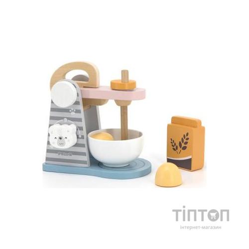 Ігровий набір Viga Toys кулінара PolarB Міксер (44019)