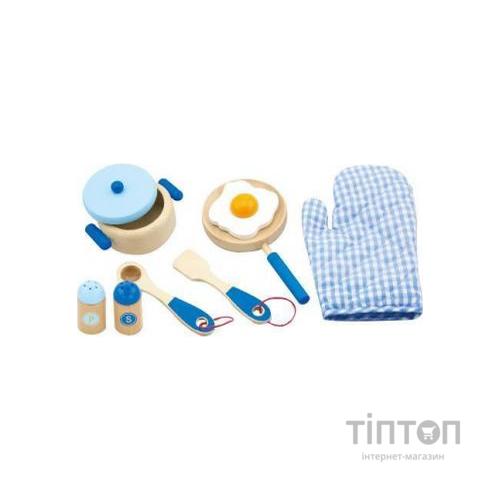 Ігровий набір Viga Toys Маленький кухар (50115)