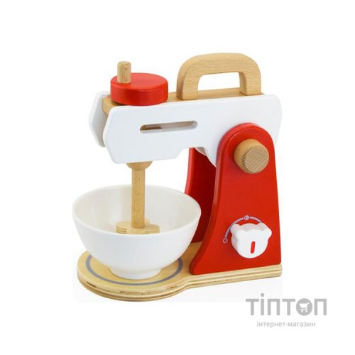 Ігровий набір Viga Toys міксер з дерева (50235FSC)