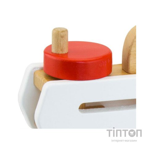 Ігровий набір Viga Toys міксер з дерева (50235FSC)