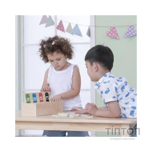 Ігровий набір Viga Toys Сортирування сміття (44504)